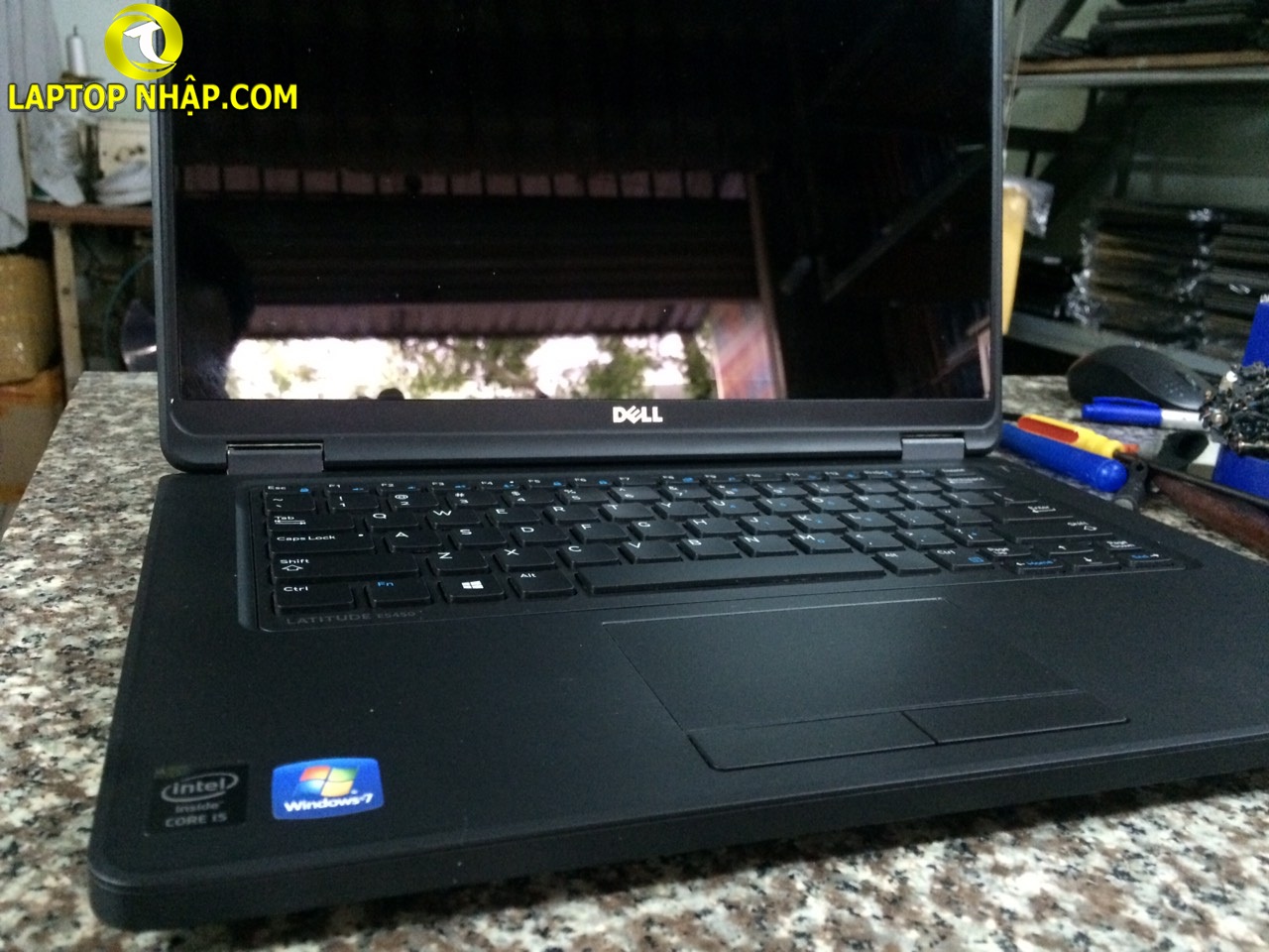 laptopnhap dell e5450