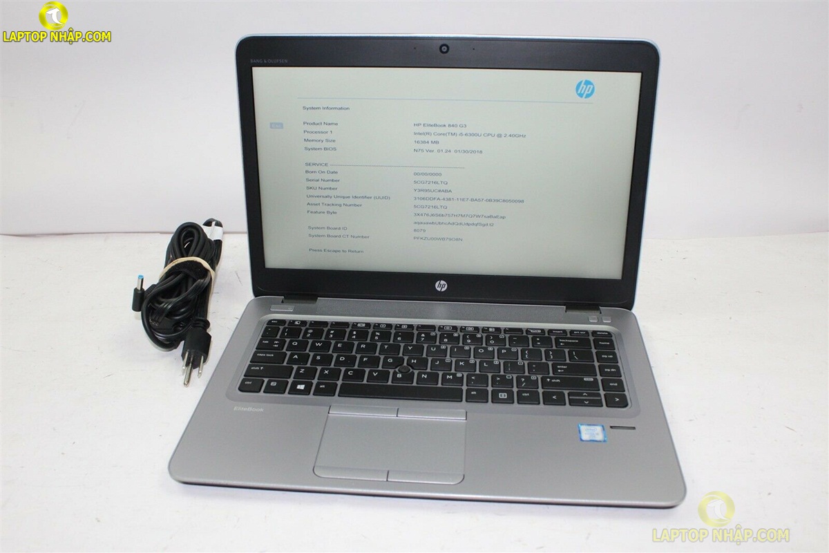 840 g3 laptopnhap