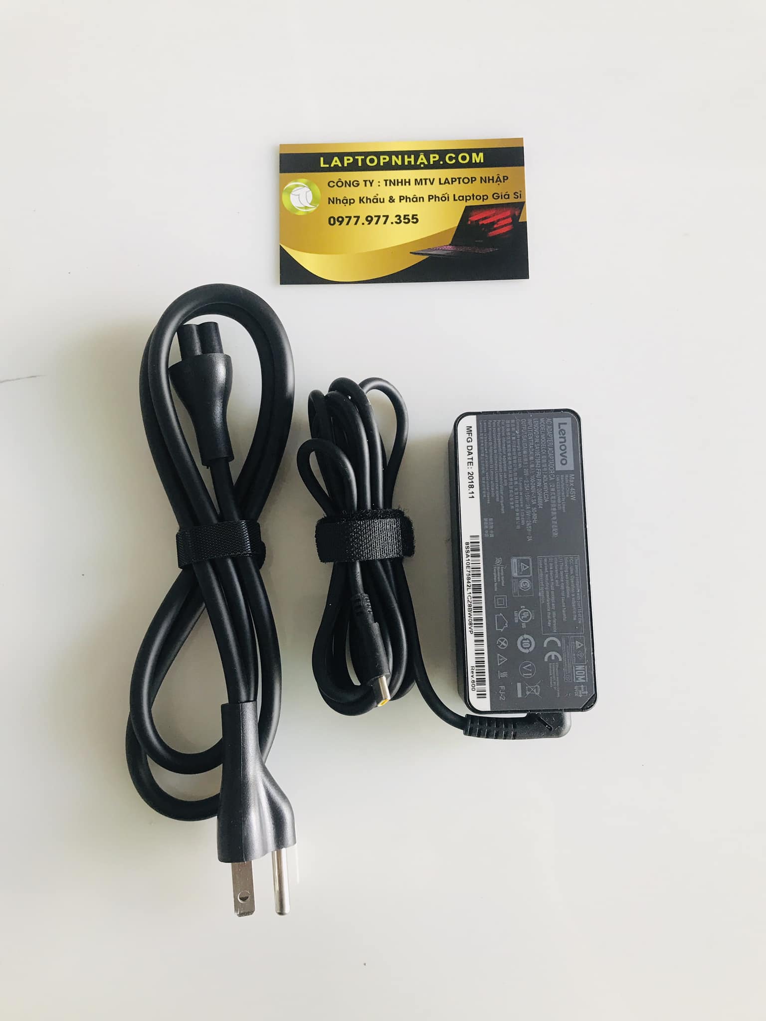 Sạc Lenovo 45W Type-C 20V 2.25Am