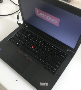 Lenovo Thinkpad T460 i5 thế hệ 6, Cảm ứng, Ram8G, SSD 256G, Màn 14in Cảm ứng FHD , Mỏng nhẹ 1.4kg