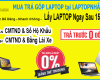Trả Góp Laptop | Hướng dẫn trả góp lãi xuất 0% = Thẻ tín dụng ghi nợ | Trả góp không cần trả trước = cmnd+gplx Trả Góp Laptop | Hướng dẫn trả góp lãi xuất 0% = Thẻ tín dụng ghi nợ | Trả góp không cần trả trước = cmnd+gplx