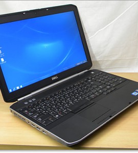 Dell Latitude E5520 (Core i5 2540M, 8GB, SSD 256GB, Intel HD Graphics 3000, 15,6 inch) Dell Latitude E5520 (Core i5 2540M, 8GB, SSD 256GB, Intel HD Graphics 3000, 15,6 inch)
