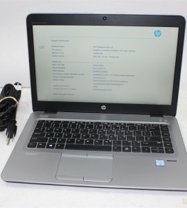 HP Elitebook 840 G3 i7-6600U | Ram 8G | Ổ cứng SSD 256G | Màn 14 inch | Đẳng Cấp – Mỏng nhẹ
