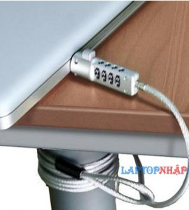 Khóa Số LAPTOP Khóa Số LAPTOP