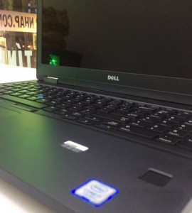 Dell Latitude E5590 i5-8300U, Ram 8G, SSD 256G, Màn 15.6 Full HD IPS 1920×1080,