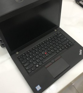 Lenovo Thinkpad T460 CẢM ỨNG i5 thế hệ 6, Ram8G, SSD 256G, Màn 14in, Mỏng nhẹ 1.4kg