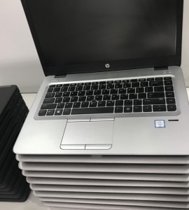HP Elitebook 840 G4 i7-7600U | Ram 8G | Ổ cứng SSD 256G | Màn 14 inch | Đẳng Cấp – Mỏng nhẹ