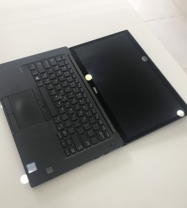 Laptop Dell Latitude E7480 i7 thế hệ 7 CẢM ỨNG, Ram8G, Ổ 256GSSD, Màn 14inch FHD, Mỏng nhẹ cao cấp