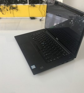Laptop Dell Latitude E7480 i7 thế hệ 7, Ram8G, Ổ 256GSSD, Màn 14inch, Mỏng nhẹ cao cấp