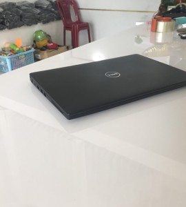 Laptop Dell Latitude E7480 i7 thế hệ 6, Ram8G, Ổ 256GSSD, Màn 14inch, Mỏng nhẹ cao cấp