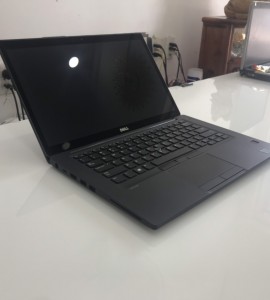 Laptop Dell Latitude E7480 i5 thế hệ 7, Cảm Ứng QHD 2K+, Ram8G, Ổ 256GSSD, Màn 14inch, Mỏng nhẹ cao cấp