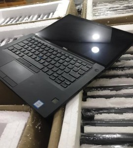 Laptop Dell Latitude E7480 i5 thế hệ 7, Ram8G, Ổ 256GSSD, Màn 14inch, Mỏng nhẹ cao cấp