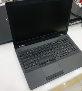 Dell Latitude E5570 i7-6600U, Ram 8G, SSD 256G, VGA rời 2G, Màn 15.6 Full HD IPS,