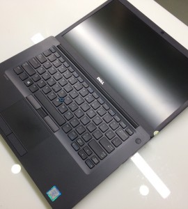 Laptop Dell Latitude E7480 i5 thế hệ 7, Ram8G, Ổ 256GSSD, Màn 14inch, Mỏng nhẹ cao cấp