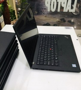 Lenovo Thinkpad T470 i7 thế hệ 7, RAM 8GB, SSD 256GB, Màn 14.0 inch FHD, Phím Led, Nguyên Zin, Đẹp như mới