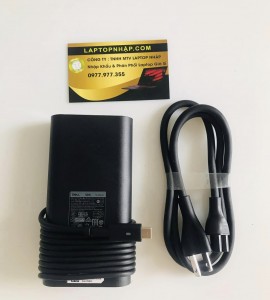 Sạc Dell Oval Type-C 90w 20V 4.5A Zin Sạc Dell Oval Type-C 90w 20V 4.5A Zin