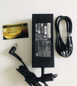 Sạc HP 150W Vuông Kim Lớn 19V 7.89A Zin Sạc HP 150W Vuông Kim Lớn 19V 7.89A Zin