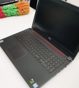 Dell Gaming 5577 | Core i7 7700HQ | 8GB | SSD 128GB + HDD 1000GB | VGA 4G GTX1050 | Màn 15.6in FHD | Dell Gaming 5577 | Core i7 7700HQ | 8GB | SSD 128GB + HDD 1000GB | VGA 4G GTX1050 | Màn 15.6in FHD |