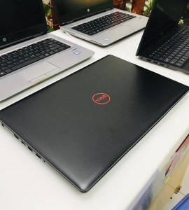 Dell Gaming G3 3579 Core i7-8750H | RAM 8GB | SSD 128GB + 1000GB HDD | VGA 4GB NVIDIA GTX 1050 | 15.6 icnh FHD IPS Dell Gaming G3 3579 Core i7-8750H | RAM 8GB | SSD 128GB + 1000GB HDD | VGA 4GB NVIDIA GTX 1050 | 15.6 icnh FHD IPS