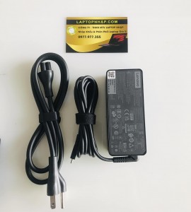 Sạc Lenovo 65W Type-C 20V-3.25A Zin Sạc Lenovo 65W Type-C 20V-3.25A Zin